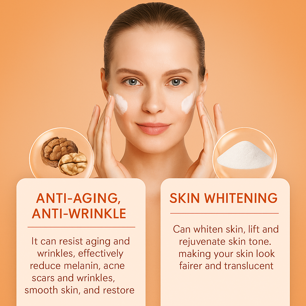 Clarigen Hoygi Vitamin C Dark Spot Corrector Cream – Brightening & Skin Tone Evening Moisturizer