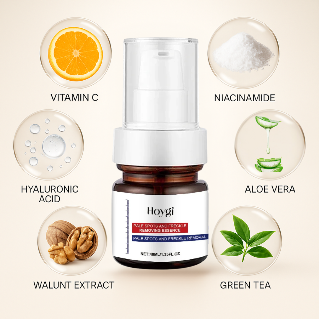 Clarigen Hoygi Vitamin C Dark Spot Corrector Cream – Brightening & Skin Tone Evening Moisturizer