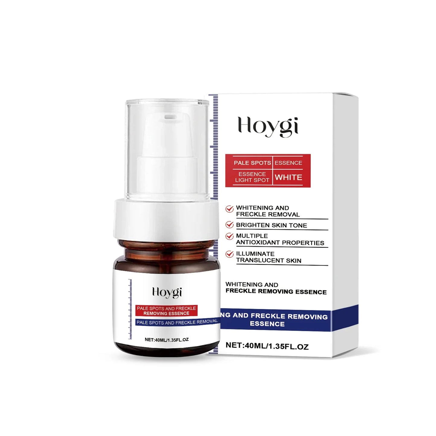 Clarigen Hoygi Vitamin C Dark Spot Corrector Cream – Brightening & Skin Tone Evening Moisturizer